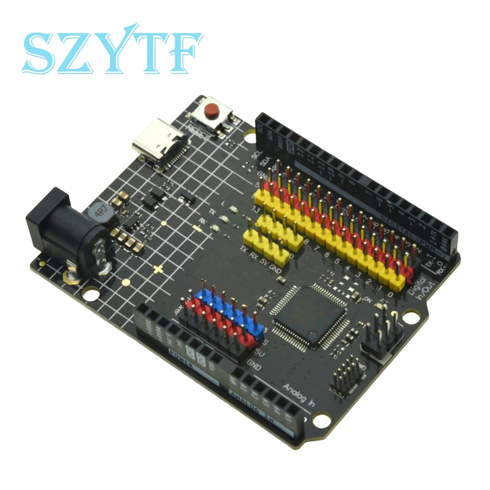For UNO R4 Minima/wifi Edition Development Board For Arduino Programming Learning Controller image 2
