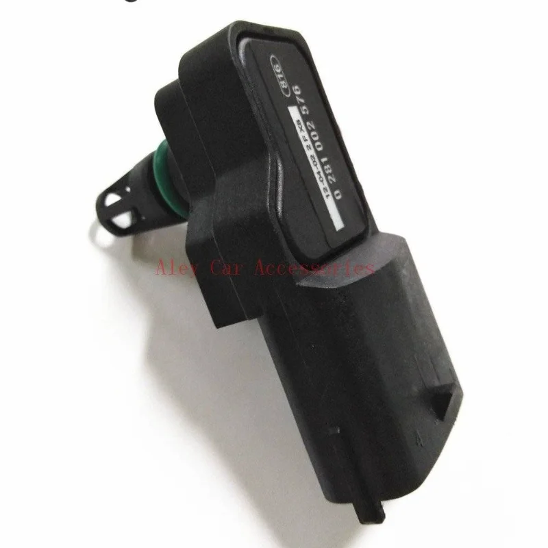 Brand New 0281002576 1403945 504073323 T118324 MAP Intake Manifold Boost Air Pressure Sensor For Ford Carge For Volvo 7700 9700