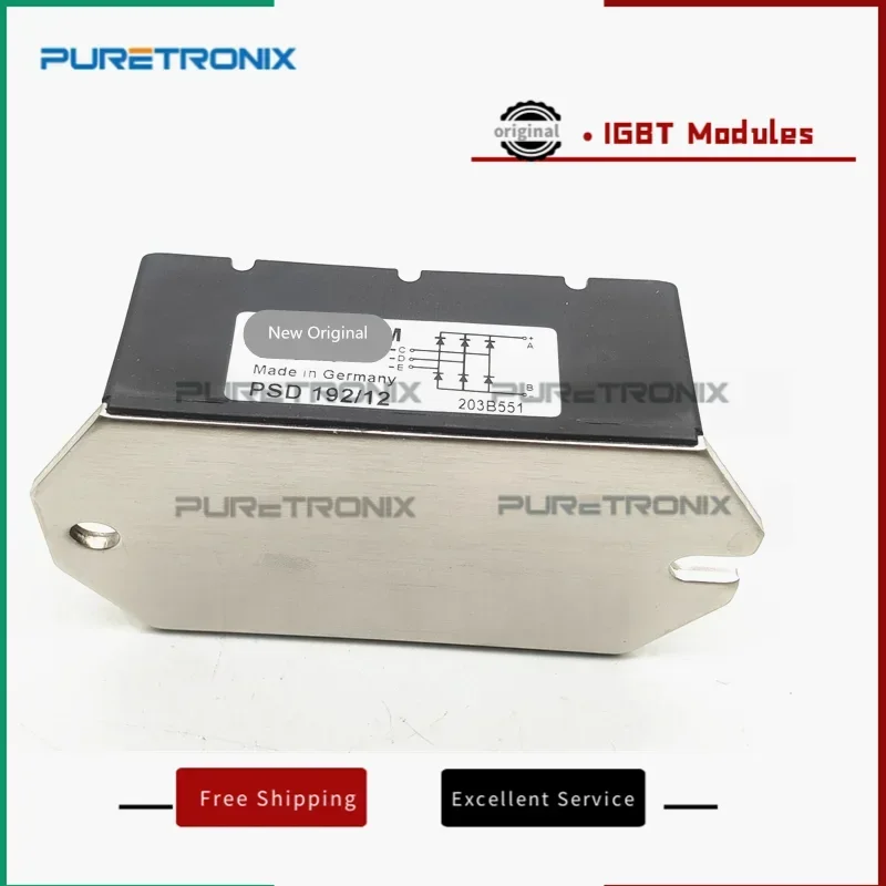 PSD192/12 PSD192/14 PSD192/16 PSD192/18 PSD192/08 Mới Ban Đầu Mô Đun Nguồn