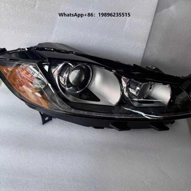 12V 6000K Car Headlights for 2016-2020 for XF X250 X260 F-Pace X761 Original  Version Xenon