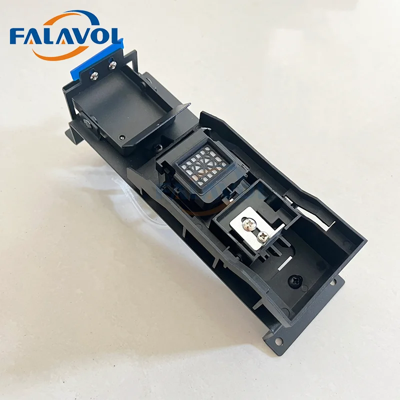 FALAVOL lifting cleaning station for Epson xp600 I3200 4720 5113 dx5 dx7 single head capping station assembly stack  rinter mini