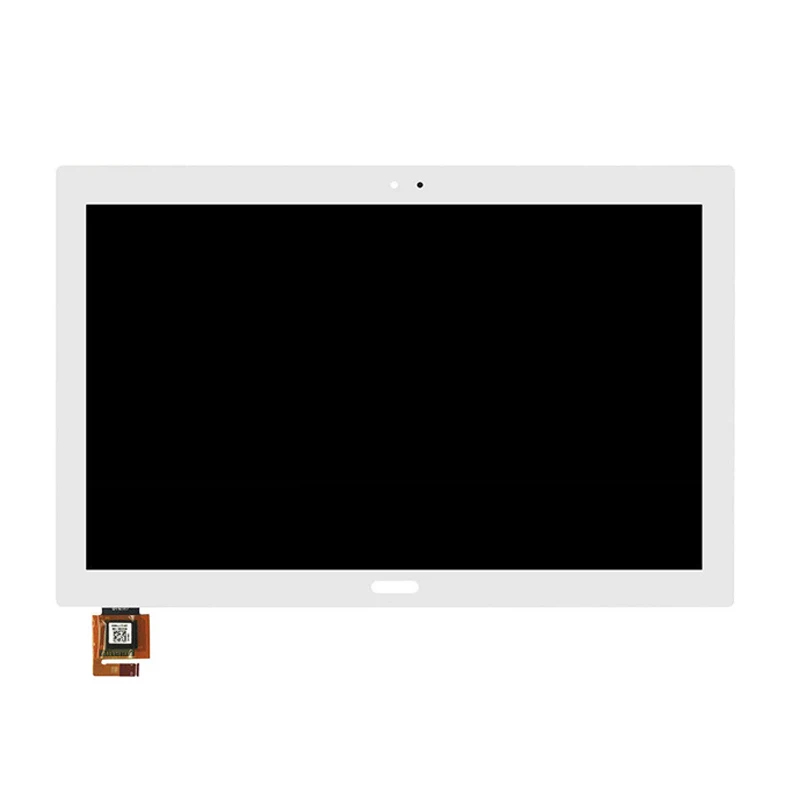 Imagem -03 - Touch Screen para Lenovo Tablet Tela Lcd Digitalizador Montagem com Quadro Tab 10 Plus Tb-x704 Tb-x704l