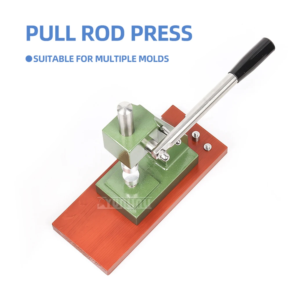 

Watch Repair Tool Pry Bottom Press Watch Back Cover Metal Press Pull Rod Press for Watch Maintenance