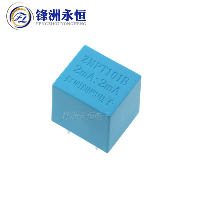 1PCS ZMCT102 ZMCT103C ZMCT350B ZMPT101B ZMPT107-1 ZEMCT131 ZMCT102W 5A 2.5mA Micro Precision Current Transformer Sensor