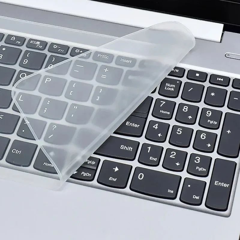 Waterproof Laptop Keyboard Protective Film Universal 15-17 Inch Notebook Keyboard Cover 13 15 17 Inch Silicone Dustproof Films