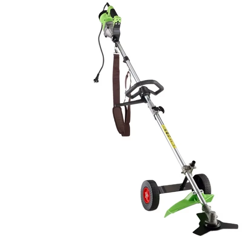 Latest Design Chinese Manufacturer Electric Buy Lawn Mower Fast Delivery