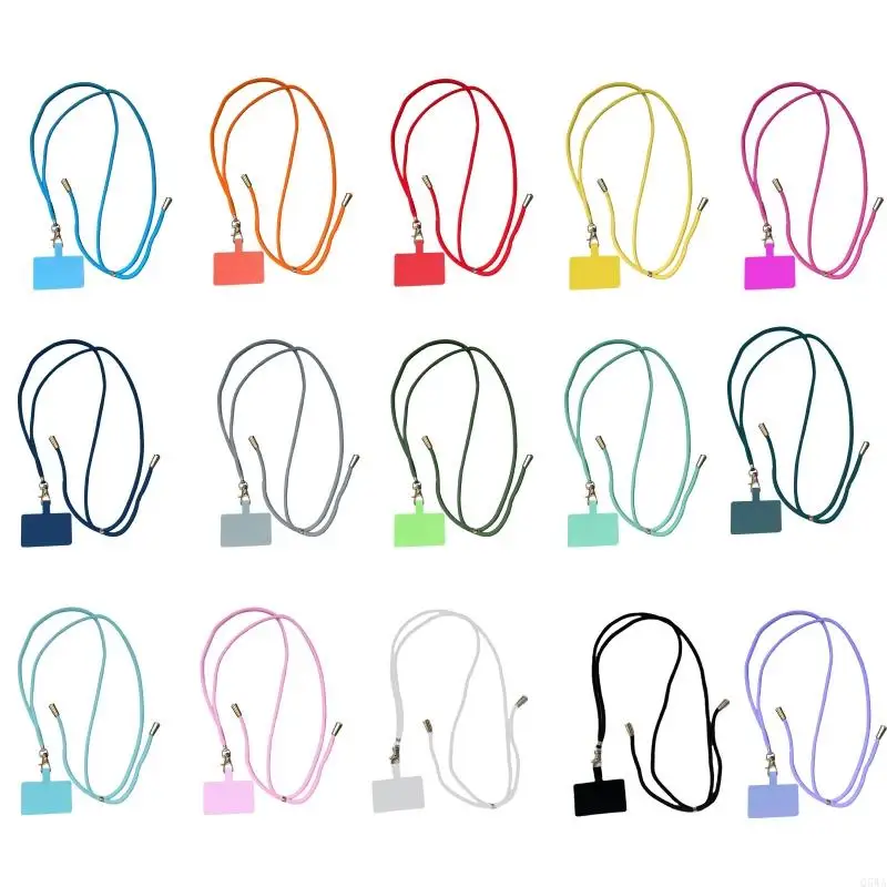 Pedros telefone Q5wa para torno do colapso do colapso nylon nylon do pescoço