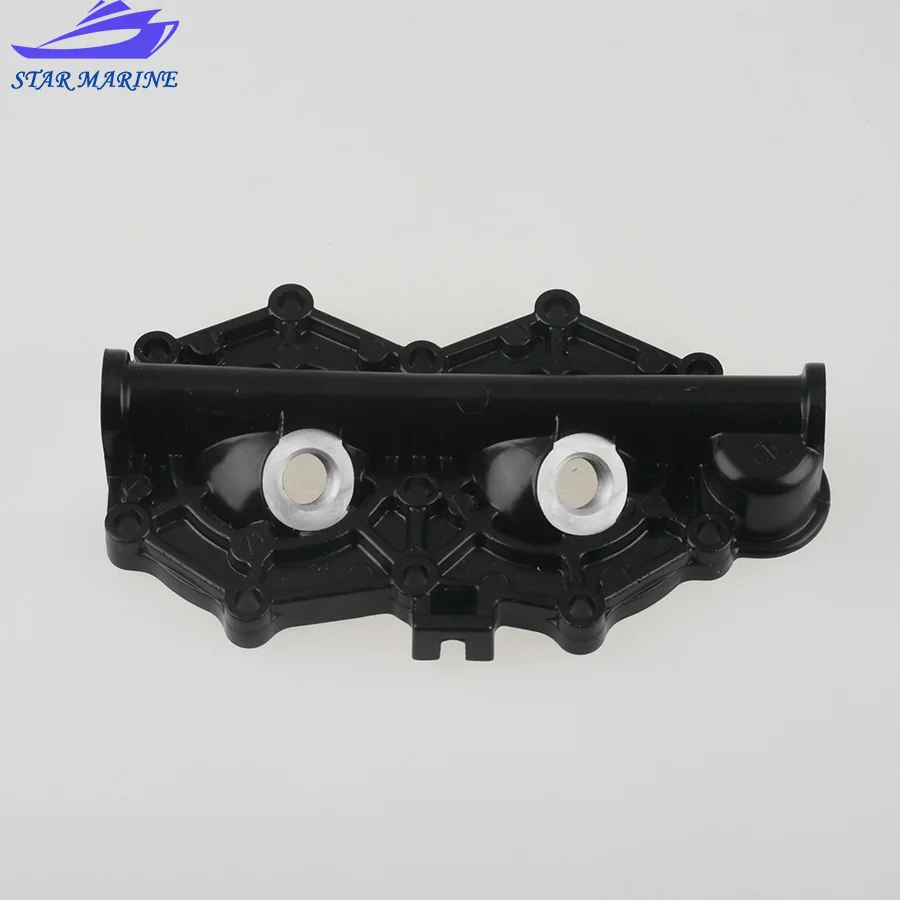 3B2B01001 3K9B01001 Cylinder Head Cover Plug For Tohatsu Nissan Outboard 2 Stroke 8HP 9.8HP 3B2B01001-0 3K9B01001-0 Boat Engine