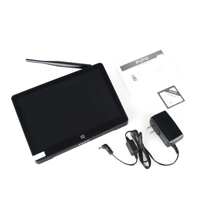 PiPO X8 Intel Celeron N4000 Windows 10-System 7-Zoll-Touchscreen Mini All-In-One-PC für POS-Terminal