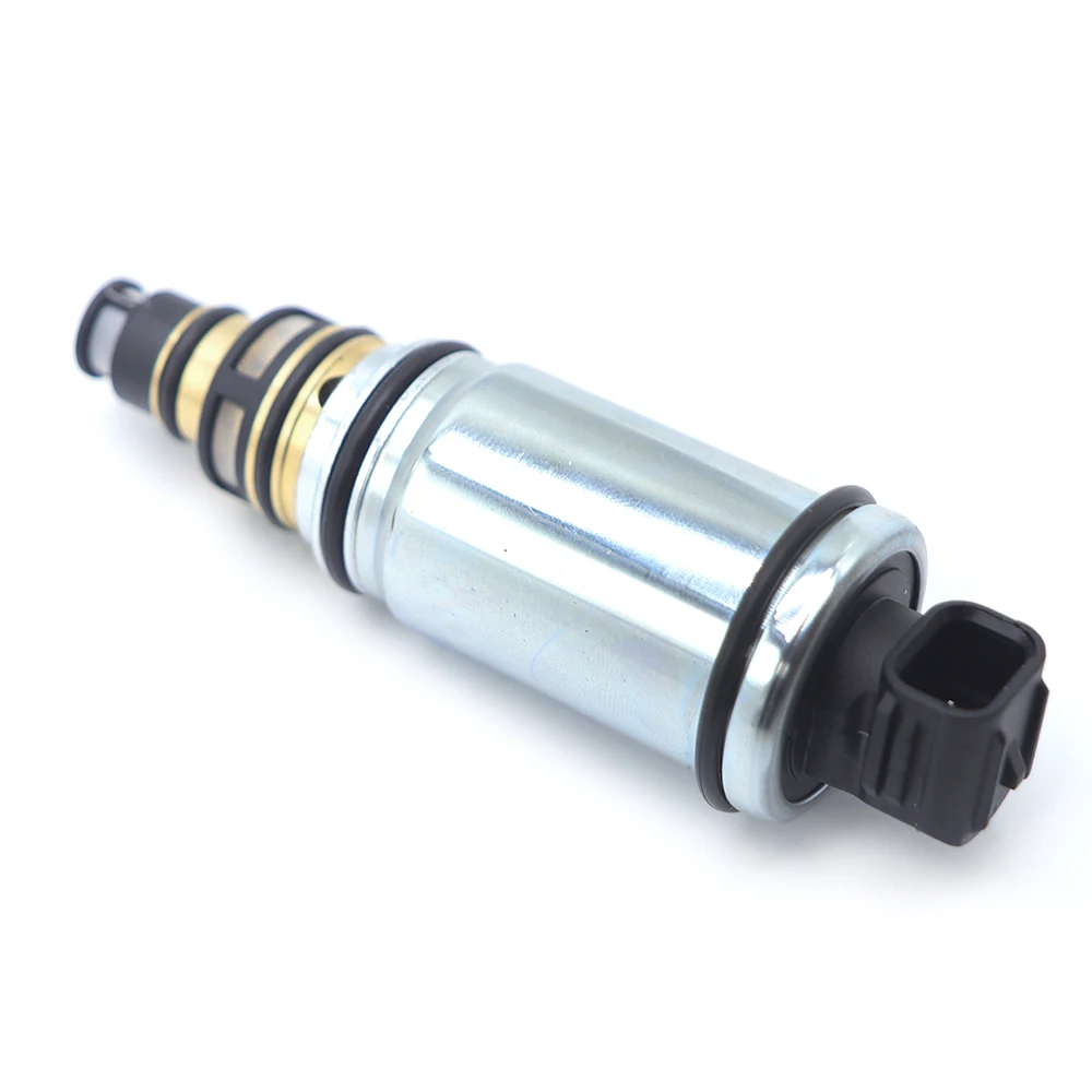 LY-54 Zawór sterujący sprężarki AC do Hyundai Santa FE Kia Sorento K7 Cadenza Rio Forte Soul976743M001 97674-3M001 97674 3M001 — zdjęcie 2