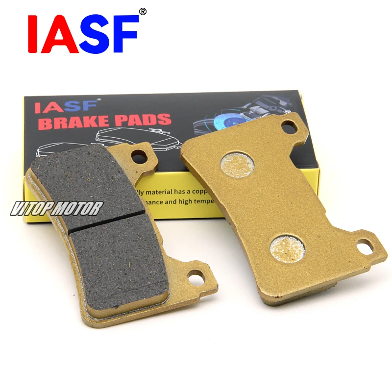 Fits for Honda CBR 1000 RR CBR1000RR Fireblade 2006 2007 2008 2009 2010 2011 2012 2013 2014 2015 2016 Motorcycle Brake Pads view 5