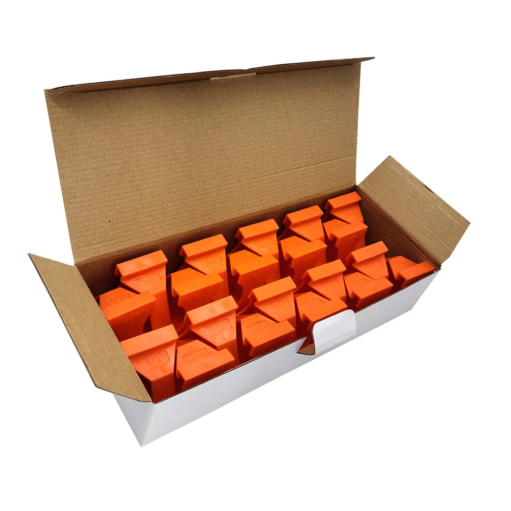 

1 set Wood Spacers Installation Spacers Tools Universal Kit Engineered Plank Spacer