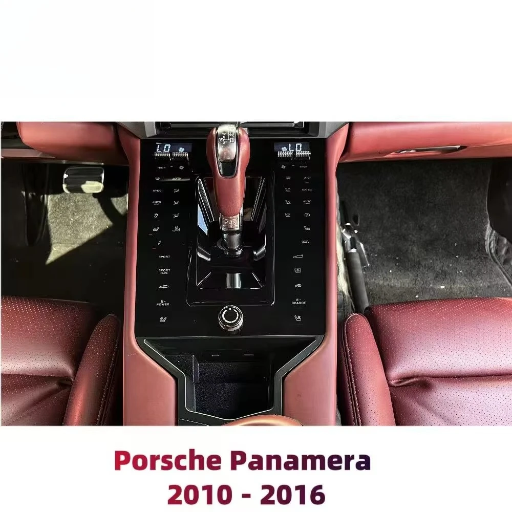Image 3: Panneau de commande numérique compatible hybride pour Panamera 2010-2016