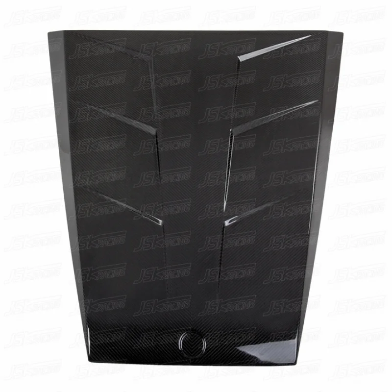 

For 2018-2019 Mercedes Benz G-Class W464 G500 G63 AMG Dry Carbon Fiber Middle Hood Scoop 40 Years Edition Style