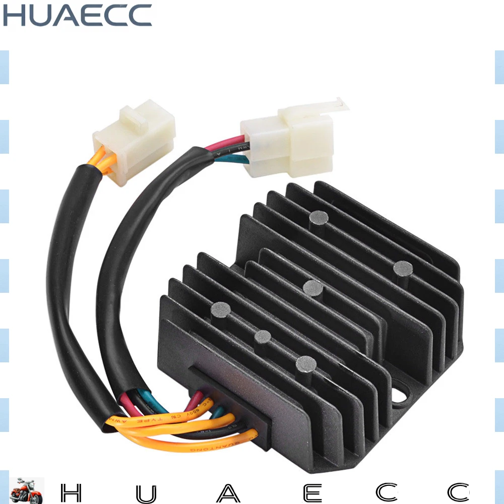 Motorcycle Regulator Rectifier for Honda CMX450 CMX 450 1986-1988 CBT125 CBT 125 1982-1993 1992 1991 1990 1989 1988 1987 1986