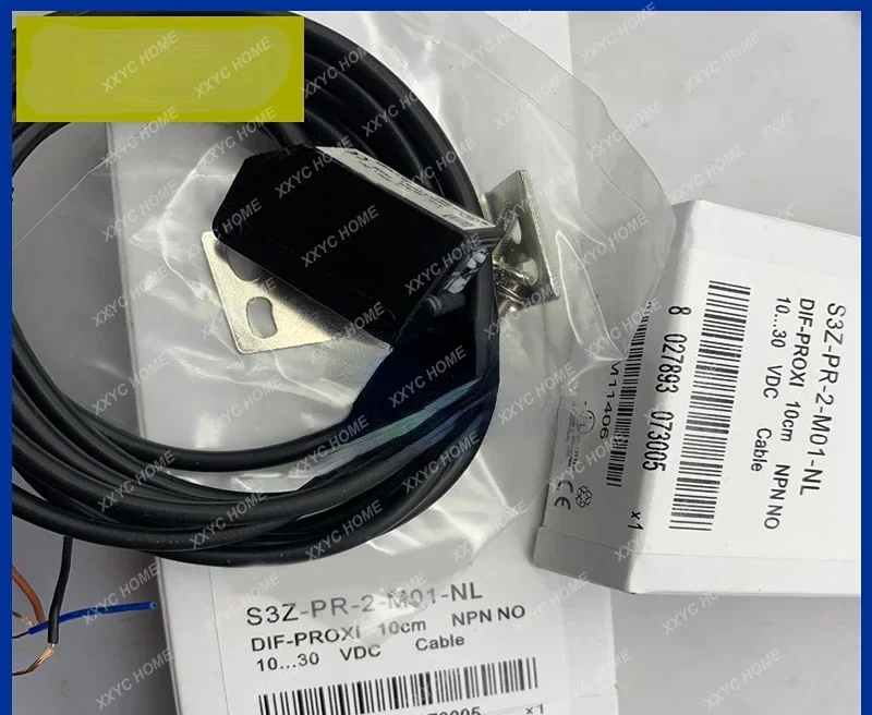 S3Z-PR-2-M01-NL S3Z-PR-2-M01-PLDiffuse reflection photoelectric switch sensor