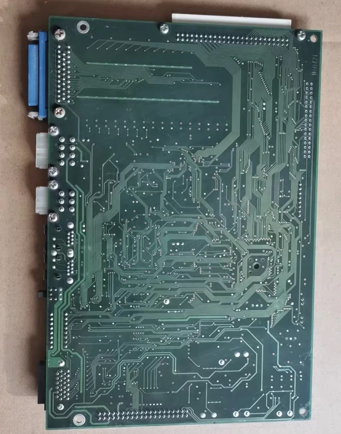 Used SAN3-CB 57031001B servo drive motherboard
