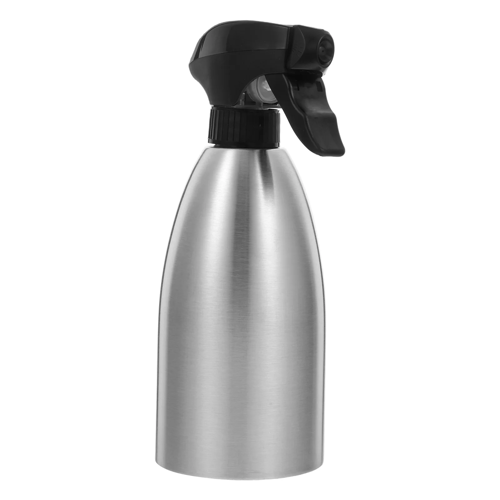 

Stainless Steel Can 304 Spray Bottle Pressurized Hand Pump for Plants Cleaning Kitchen Cooking Spray Bottle BBQ Portable