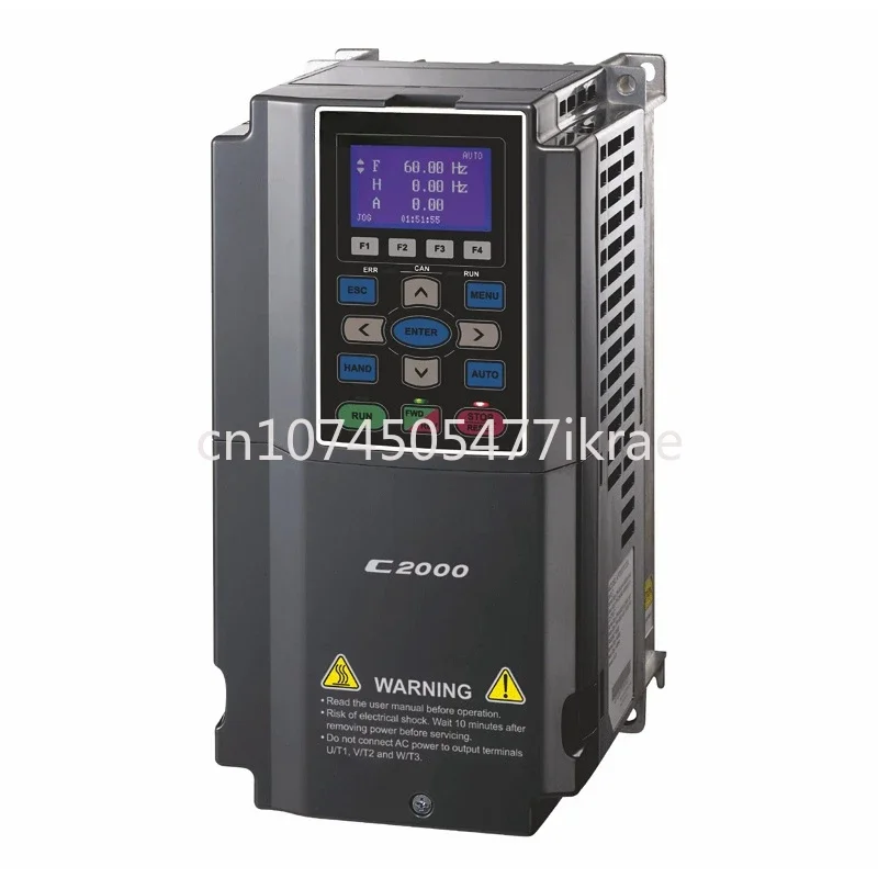 

7.5KW 11KW 15KW 460V C2000 VFD, Inverter, AC Drive VFD075C43A-21 VFD110C43A-21 VFD150C43A-21