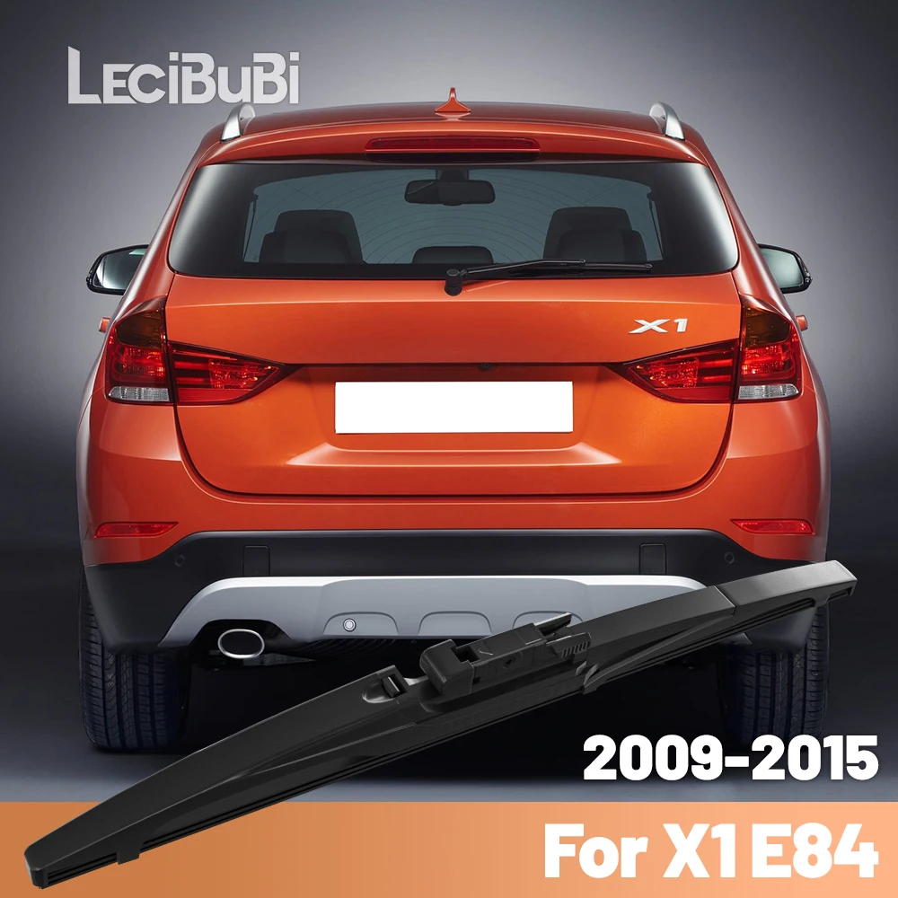 Für BMW X1 E84 2009-2015 2010 2011 2012 2013 2014 Heckscheibe Scheibenwischerblatt Heckscheibenwischer Zubehör