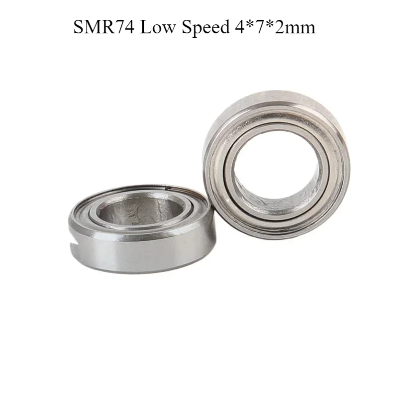 

20Pcs Dental Low Speed Turbine Bearing SMR74 for KV/W&H/N * K/20:1 Dentistry Implant Machine Dental Laboratory Dentist Accessory