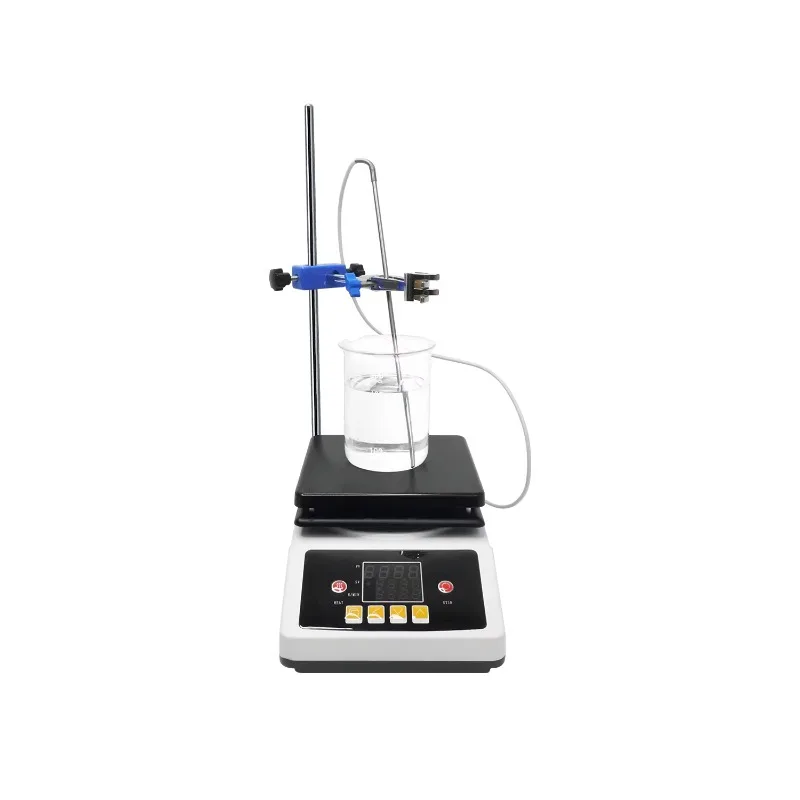 Laboratory Equipment 5L Controllable Temperature Speed Heating Plate With Stirring