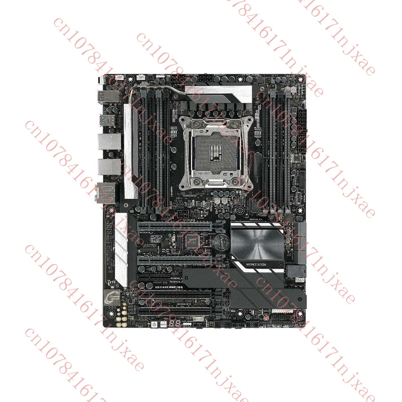 FOR ASUS WS C422 PRO/SE Server Motherboard Support W-2145 DDR4 128GB LGA 1356.