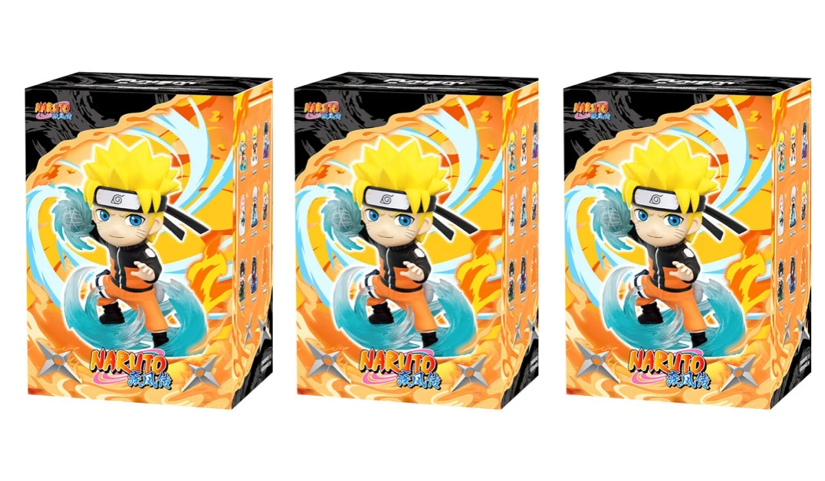 在庫あり 正規品 FUNISM NARUTO -ナルト- 疾風伝 究極の戦いシリーズ