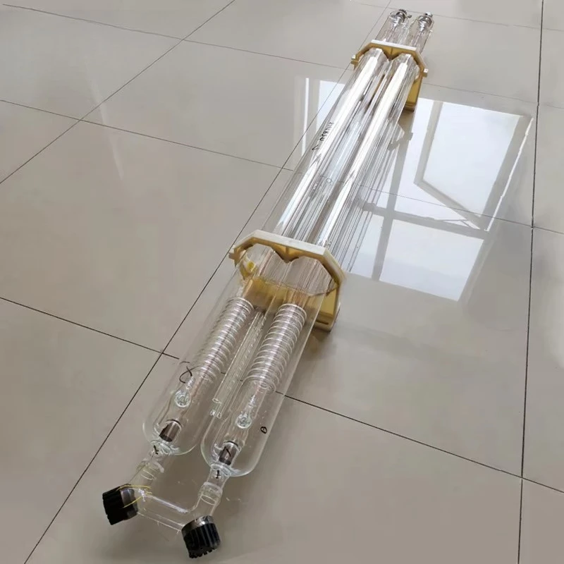 

Factory direct sales 500w 1870mm/354mm/147mm Co2 for laser engraving machine