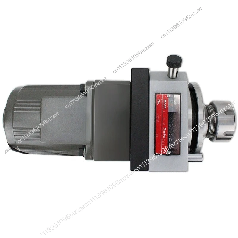 Punch Shaper High Precision ER16/ER32/ER40 Electric Speed Regulated Collet Punch Grinder Needle Grinder