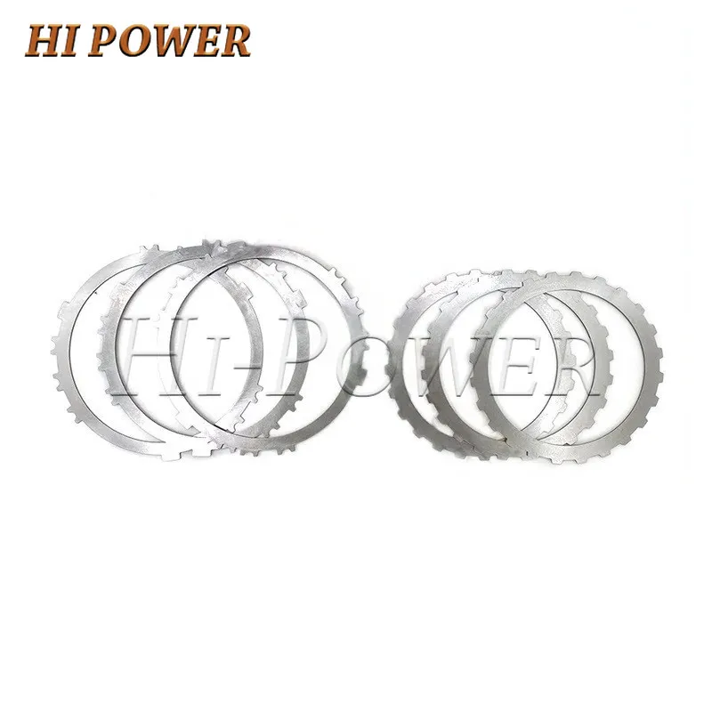 

K110 K111 K112 Auto Transmission Steel Kit Clutch Plates Fit For TOYOTA COROLLA RAV4 Lexus Car Accessories Transnation W066881C