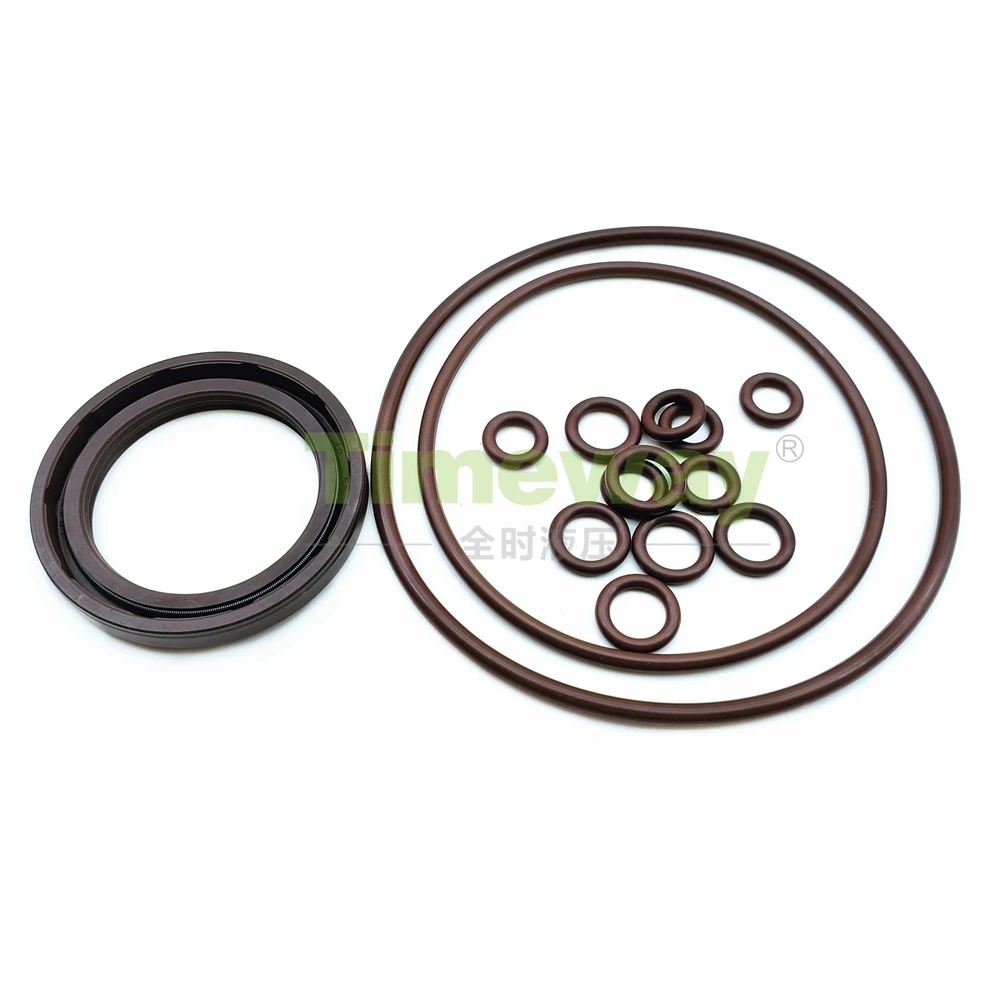 

A2FM Hydraulic Motor Seals Repair Kits Seal Kits for Rexroth A2FM63 Piston Motor Gaskets Spare Parts