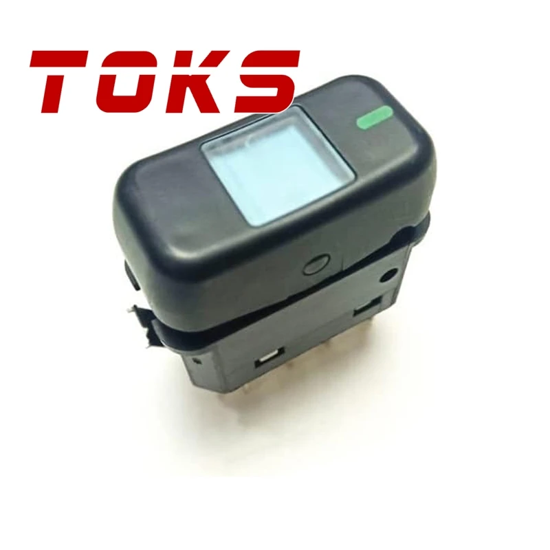 

0025456907 A0025456907 Запасные части для грузовиков 24 В 4.61347 Переключатель электрического стеклоподъемника для MERCEDES-BENZ Actros Mega