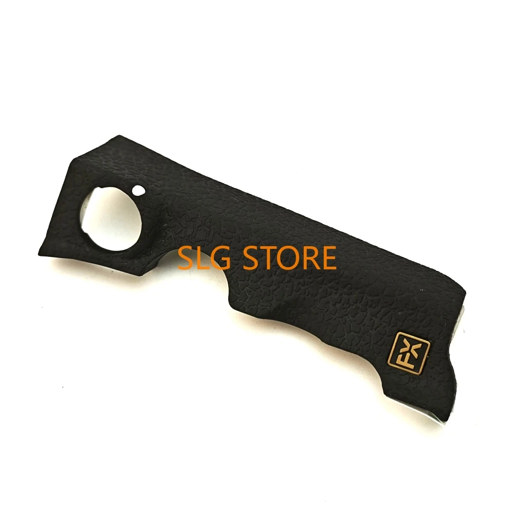 100% oryginalny Nikon D800 interfejs po lewej stronie uchwyt gumowy z taśmy klejącej