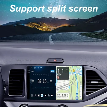 適用於Kia Picanto Morning 2011-2016 年款的 Android 15 系統,支援 CarPlay、車載多媒體、收音機、導航、WIFI+4G 和 DSP 功能。 10 最佳銷售 起亞晨間車身套件 - №2