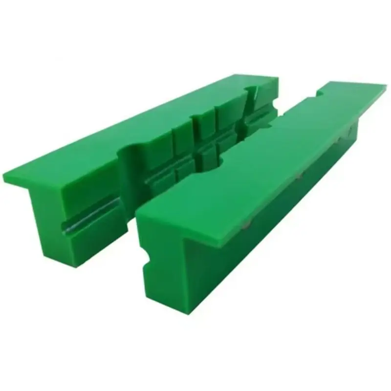 

Магнитные мягкие резиновые накладки на губки тислей для металлообрабатывающих станков, 2 шт., 6 дюймов