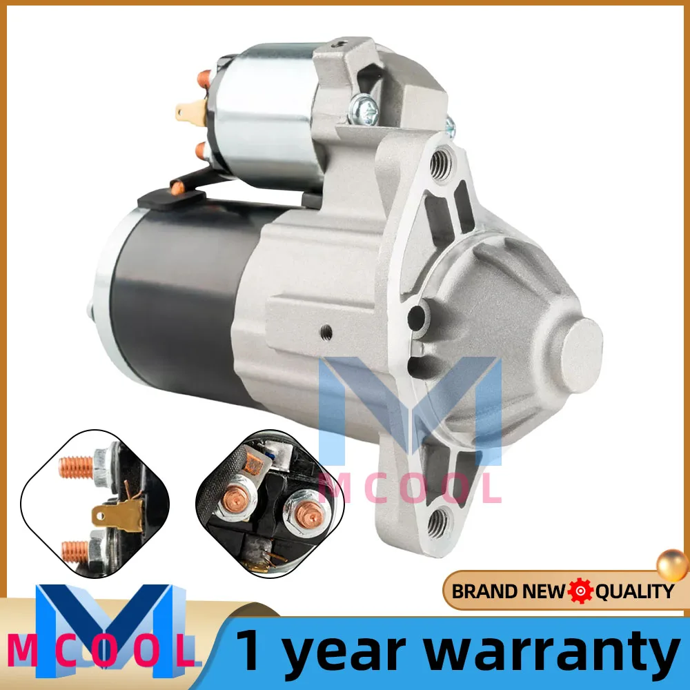 

Starter Motor For JEEP Grand Cherokee / DODGE Durango / RAM 1500 2500 3500 4000 5.7L 17938 SMT0254 M0T23271 56044736AB