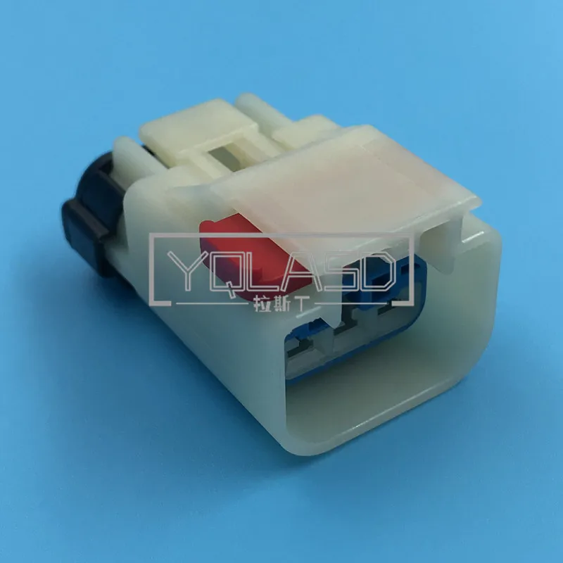 1 Set 3 Way 54200311 38152-6 2.8 Series Automotive Waterproof Cable Harness Connector AC Assembly Car Electric Plug