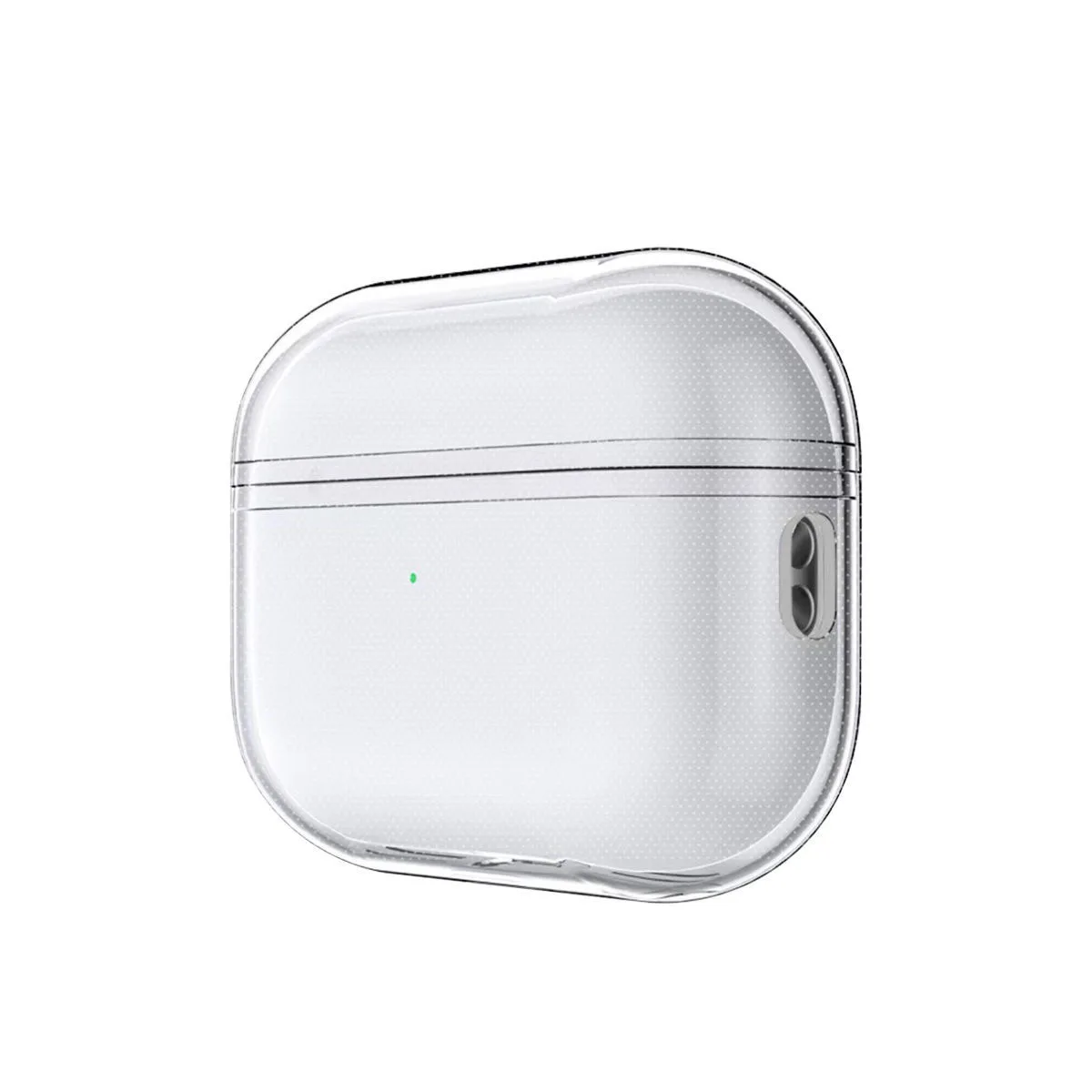 حافظة شفافة لأجهزة AirPods Pro2 2022 حافظة من السيليكون الناعم لأجهزة airpods pro 2 3 1 حافظة شفافة لسماعات الأذن Funda لأجهزة airpod pro