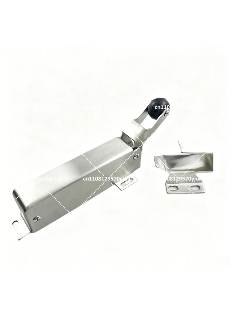 Heavy Duty Hydraulic Door Returner Slow Closing Buffer Auto Shut Device for Warehouse Cold Storage