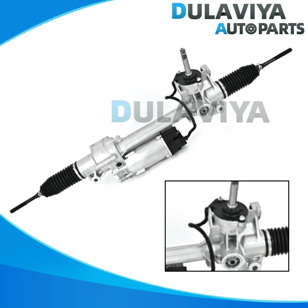 

Электрическая рулевая рейка для Mercedes-Benz GLK-Class X204 2008-2015 A2044609500 A2044601901 A2044601501 (левый руль)