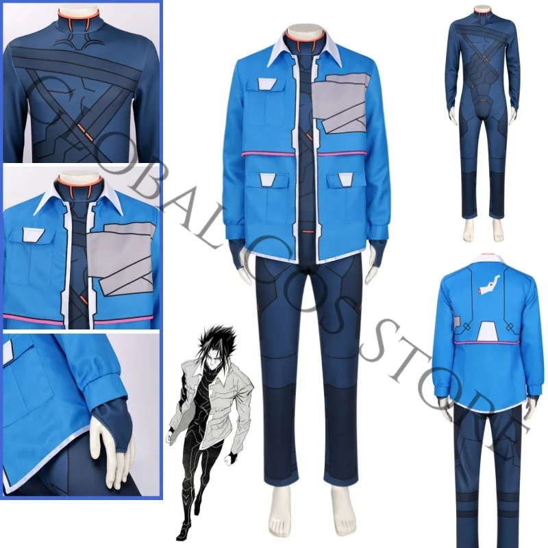 cyberpunk-season-2-netrunner-code-name-d-cosplay-costume-jumpsuits-bodysuit-blue-jacket-set-for-halloween-party-roleplay