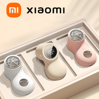 New Xiaomi  joyroom Electric Lint Remover for Clothing Portable Hair Ball Trimmer Rechargeable Fabric Shaver with DigitalDisplay