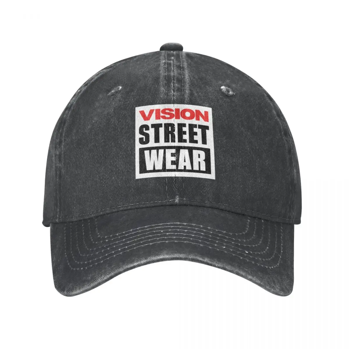 VISION STREET WEAR Cowboy Hat birthday Kids Hat Military Cap Man Beach Bag For Women 2024 Men's