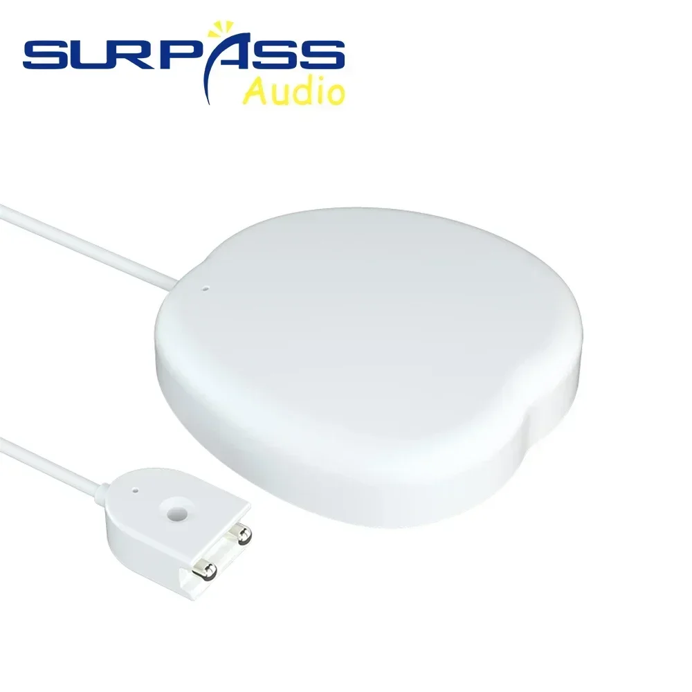 WiFi Water Level Sensor Tuya Leakage Alarm Flood Leak Detector Smart Remote Monitor Water Alert Overflow Alarm Security System