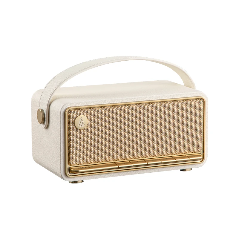 EDIFIER MP330 40W RMS draagbare Bluetooth-luidspreker Hi-Res Audio 360 ° Geluid Bluetooth 6.0 19 uur speeltijd Stereo-koppeling Multi-ingang