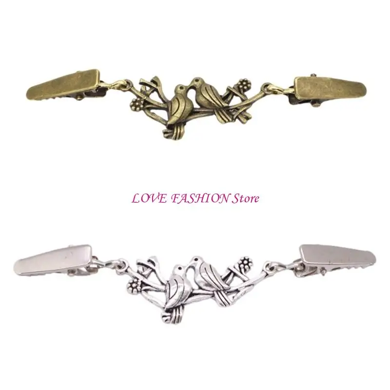 Clip áo len cổ điển retros cardigan clip clip clip clip y166
