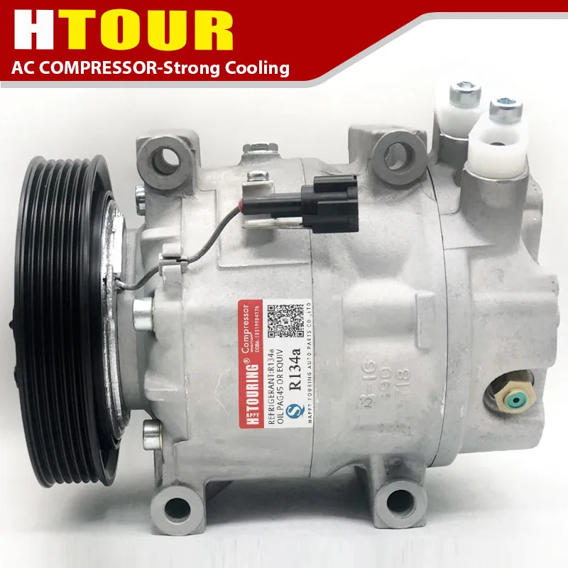 

A/C Conditioning AC Compressor For NISSAN PATHFINDER 926001W912 926001W900 926101W912 92600-1W912 92600-1W900 92610-1W912