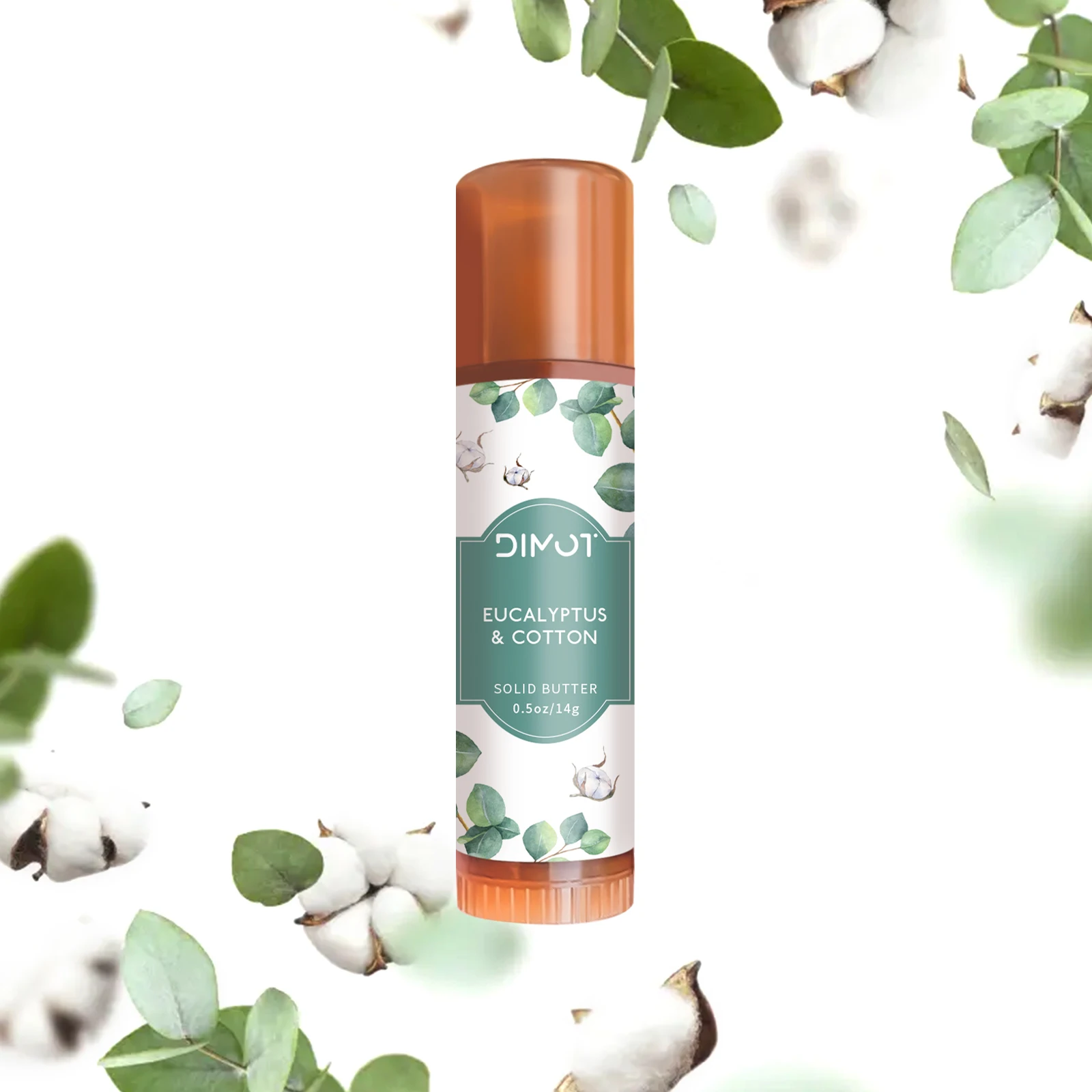 DIMOT 솔리드 바디 로션 버터 수딩 뉴리쉬 모이스처라이저 스무스 러프 딥 하이드레이션 크림 스킨 케어 유칼립투스 오일 향
