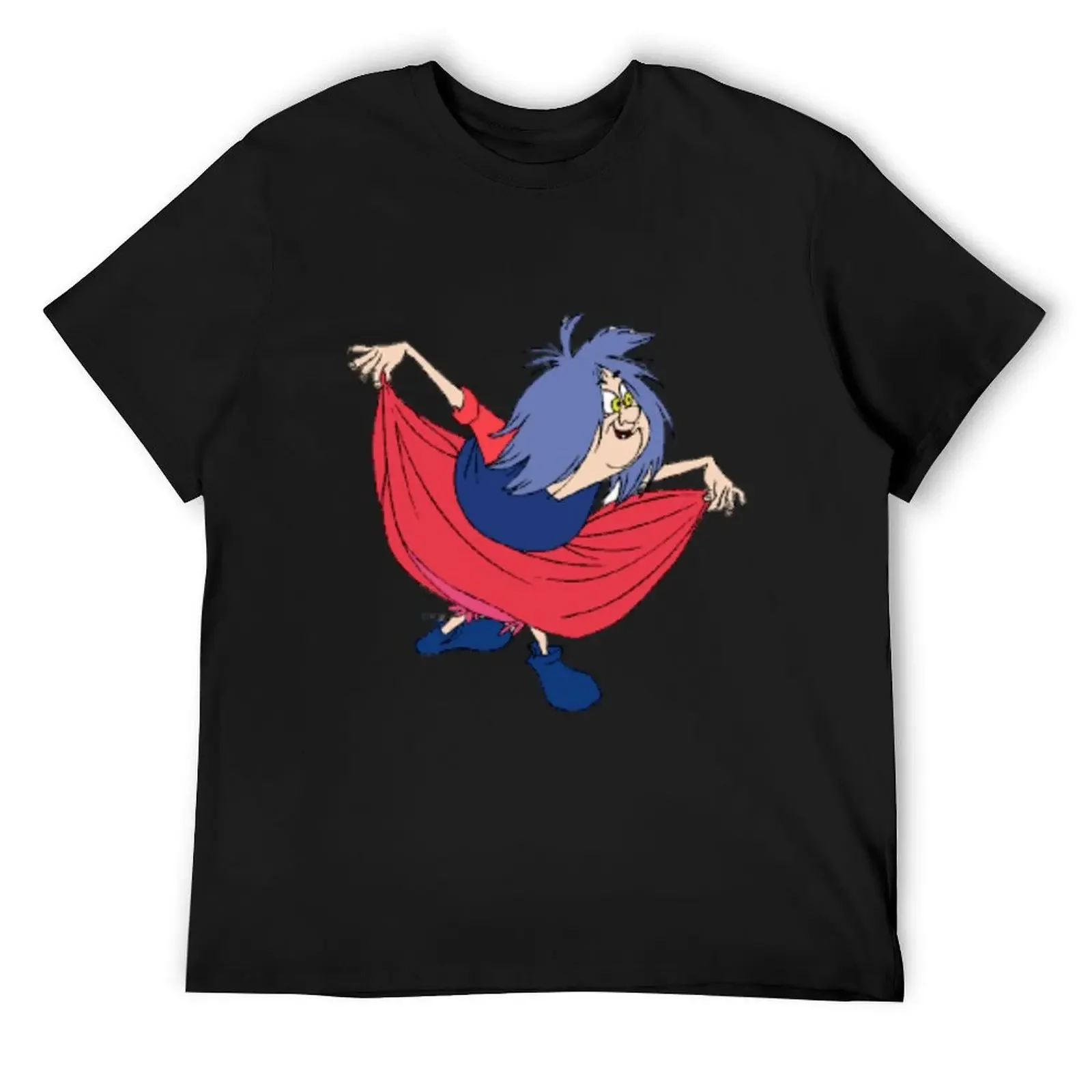 

madam mim T-Shirt summer 2025 basketball graphic tees man clothes anime shirt clothing for men